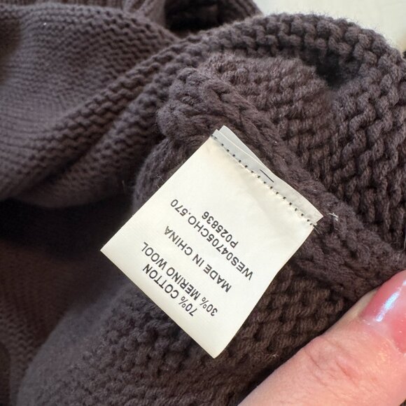 DISSH LONGLINE KNIT JUMPER - Picture 4 of 5